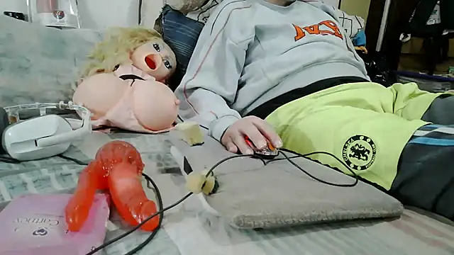 messi_syssy Adlı Modelin Web Kamerası Şovu