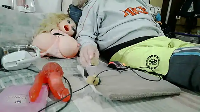 messi_syssy's Webcam Show