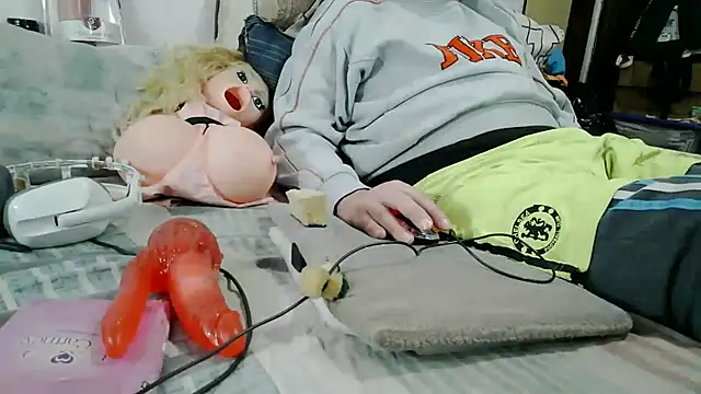 messi_syssy Pertunjukan Webcam