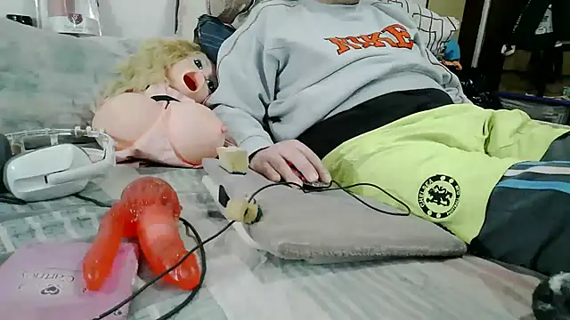 messi_syssy Webcam-Show