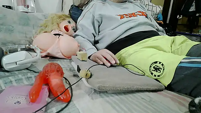 messi_syssy webcam show