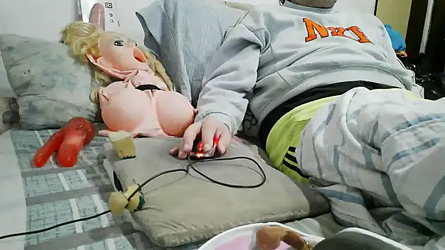 messi_syssy Adlı Modelin Web Kamerası Şovu