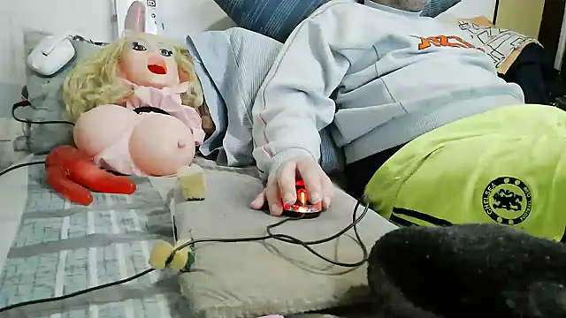 messi_syssy's Webcam Show