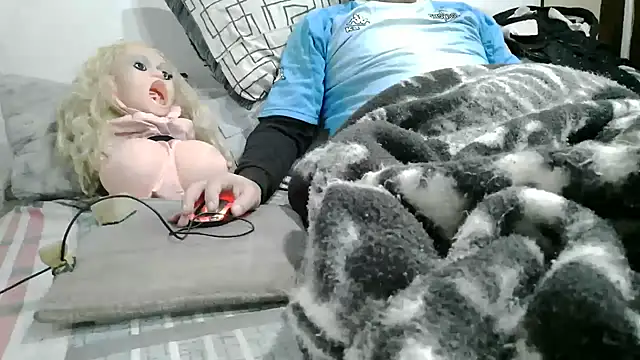 messi_syssy Webcam show