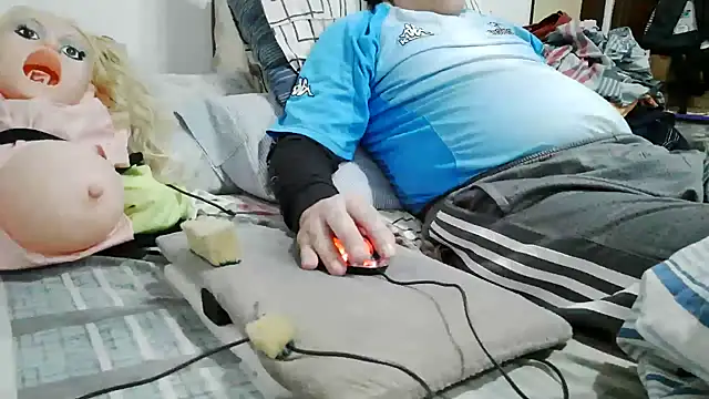 messi_syssy's Webcam Show