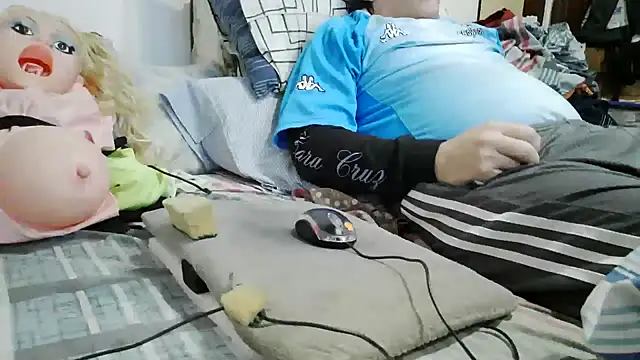 messi_syssy Webcam Show