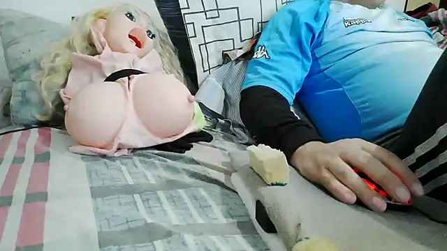 messi_syssy Pertunjukan Webcam