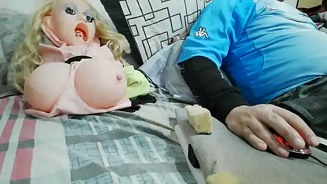 Webkamerová show messi_syssy