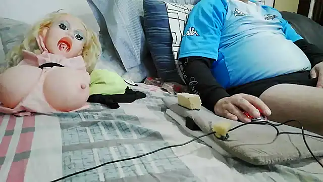 messi_syssy Шоу с уебкамера