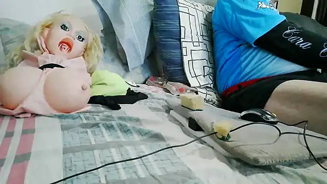 messi_syssy Pertunjukan Webcam