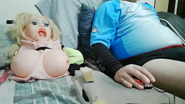 messi_syssy Шоу с уебкамера