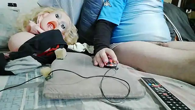Show Webcam de messi_syssy