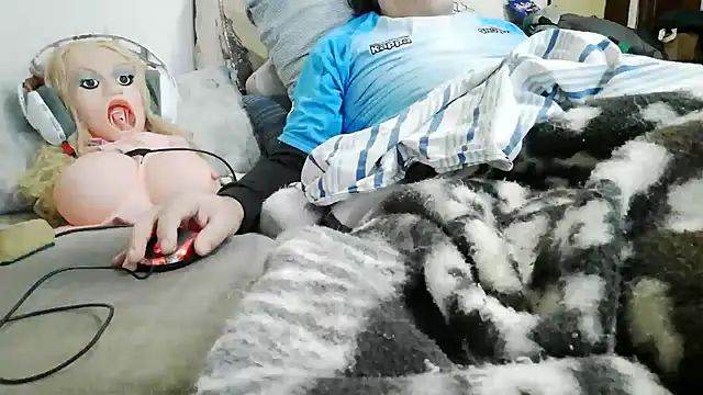 Show de messi_syssy na webcam