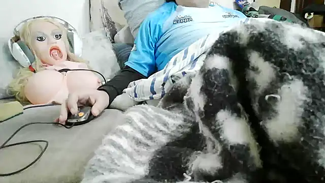 Webkamerová show messi_syssy