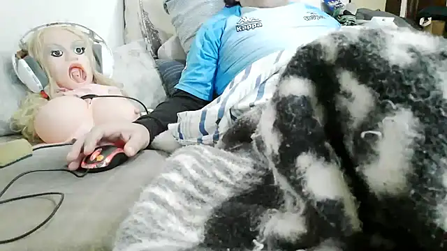 Show webcam de messi_syssy