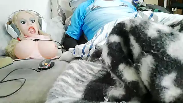 messi_syssy Show Webcam