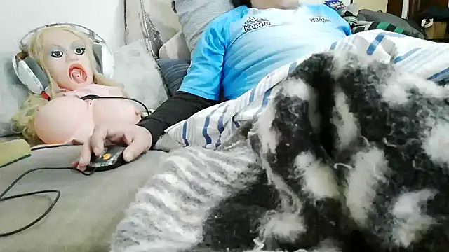 messi_syssy webkamerás műsora