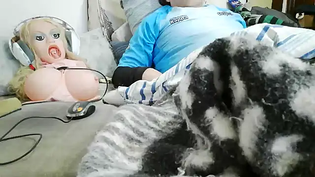 Show webcam de messi_syssy
