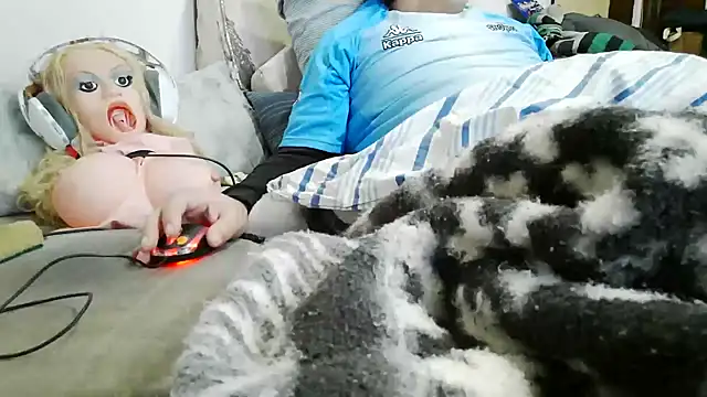 messi_syssy Webcam-Show