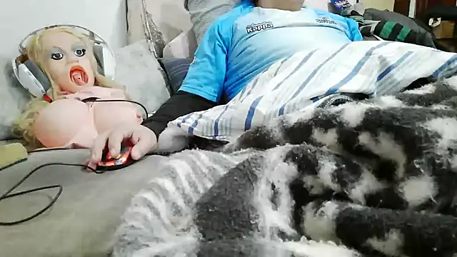 Show webcam de messi_syssy