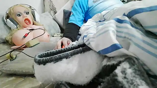 messi_syssy Pertunjukan Webcam