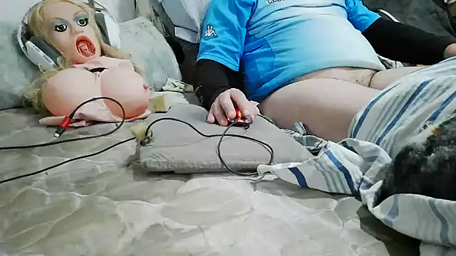 Show de webcam de messi_syssy
