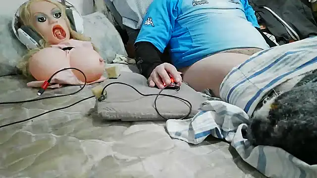messi_syssy Webcam show