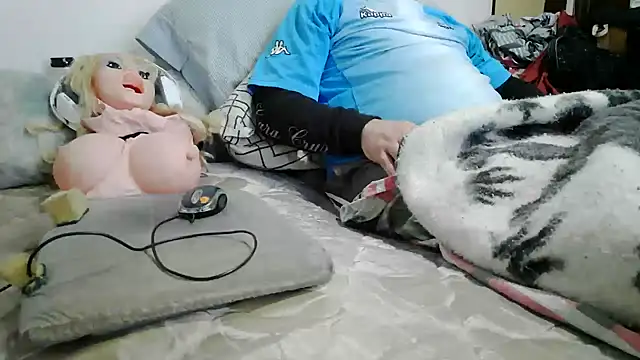 messi_syssy webcam show