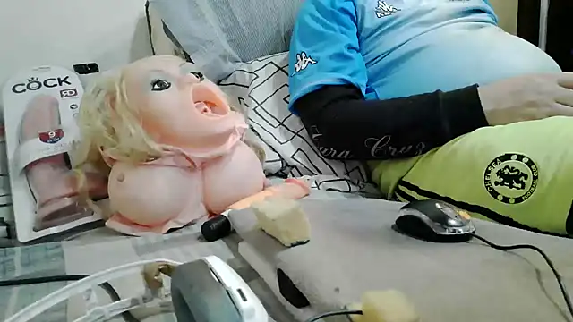 messi_syssyのウェブカメラショー