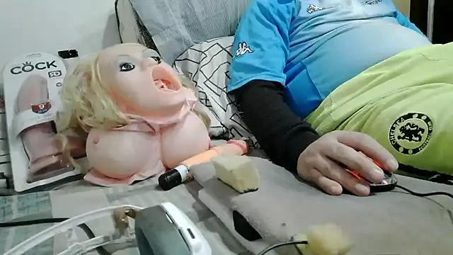 messi_syssy Adlı Modelin Web Kamerası Şovu