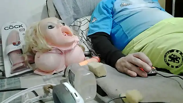 Webkamerová show messi_syssy