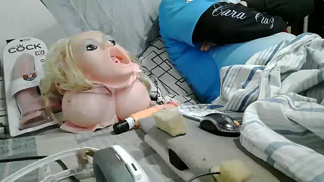 messi_syssy Webcam-Show
