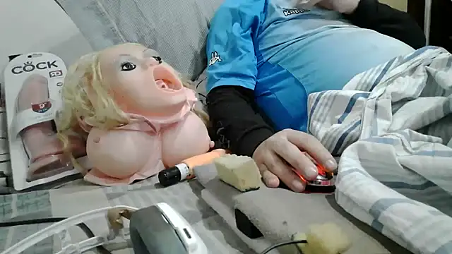 messi_syssy Pertunjukan Webcam