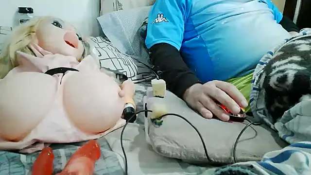 Show de messi_syssy na webcam