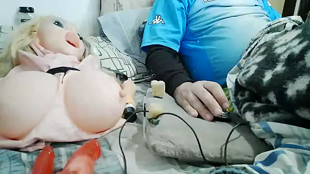 messi_syssy webkamerás műsora