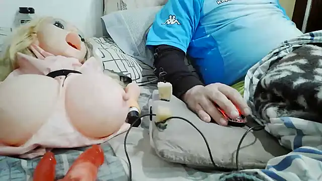 Show de messi_syssy na webcam