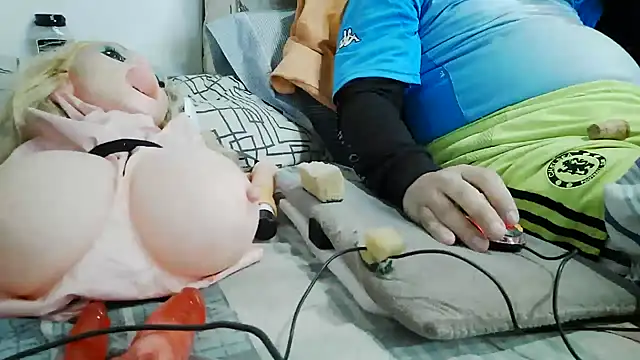 messi_syssy Adlı Modelin Web Kamerası Şovu
