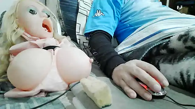 Show Webcam de messi_syssy