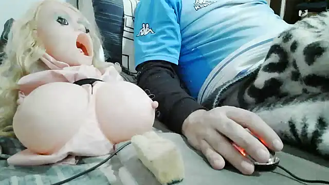messi_syssy's Webcam Show