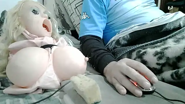 Webkamerová show messi_syssy