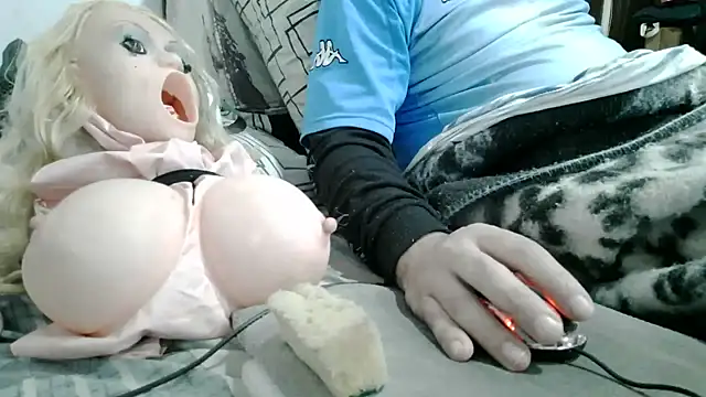Webkamerová show messi_syssy