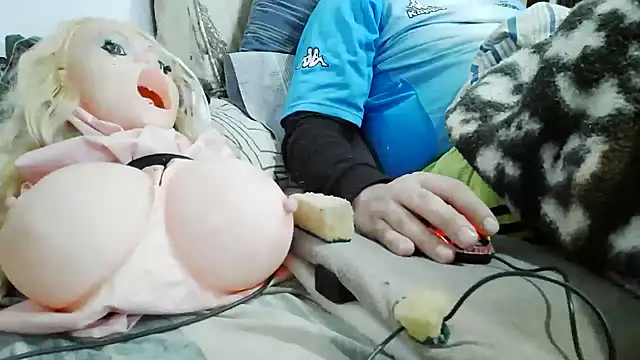 Show de webcam de messi_syssy