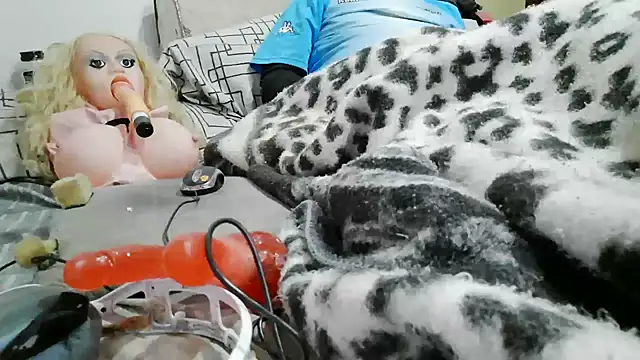 messi_syssy Show Webcam