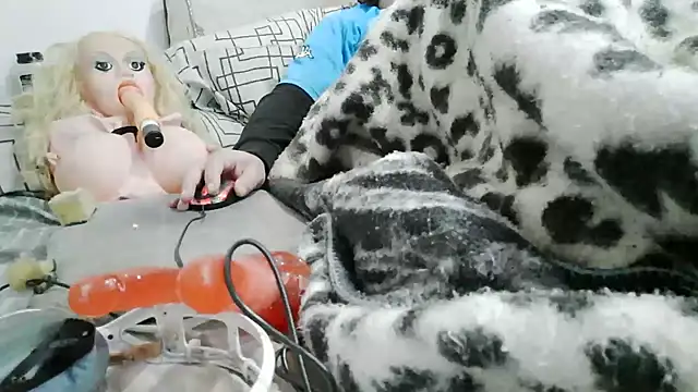 XXX chat uživo modela messi_syssy