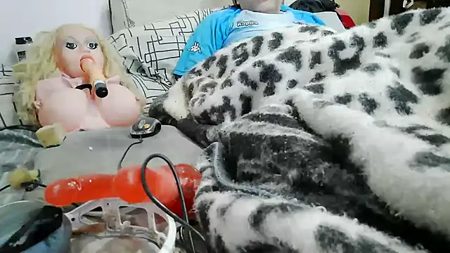 messi_syssy Show Webcam