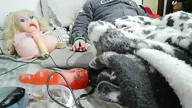 Webkamerová show messi_syssy