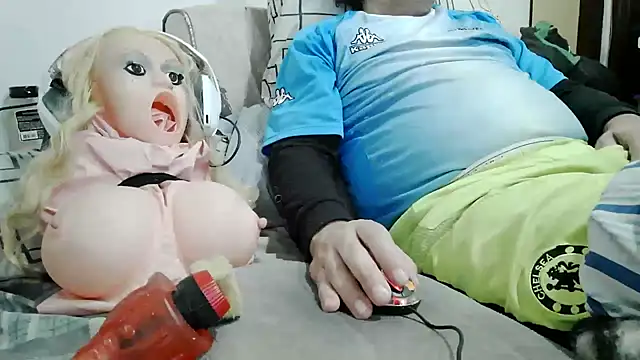 messi_syssy Adlı Modelin Web Kamerası Şovu