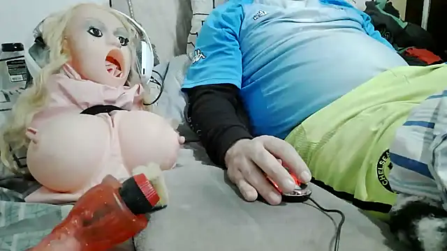 Show de messi_syssy na webcam