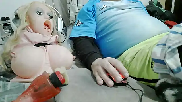 messi_syssy webcam show