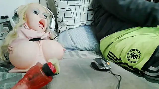 messi_syssy Webcam Show